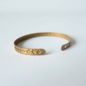 【再入荷】<フェアトレード>メグルバングル