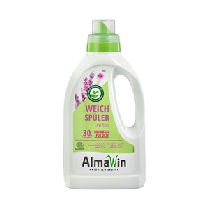 アルマウィン ファブリックソフナー 750ml【柔軟剤】【柔軟仕上げ剤】【液体】【オーガニック】