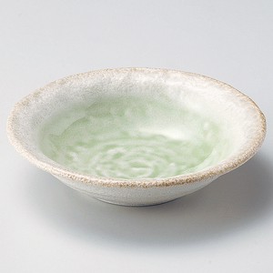 Mino ware Side Dish Bowl Wakakusa