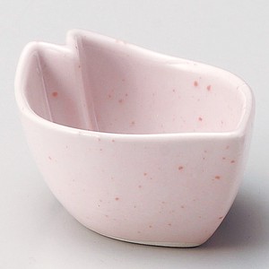 Mino ware Side Dish Bowl Cherry Blossom Color