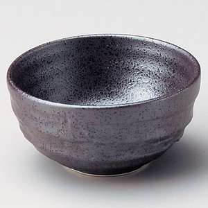 銀彩古代小鉢（小） [美濃焼き minoware tableware]