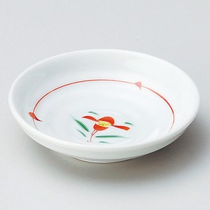 Mino ware Main Plate M