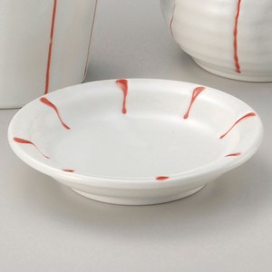 Mino ware Side Dish Bowl Pure White