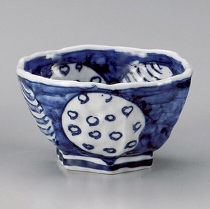 Mino ware Donburi Bowl