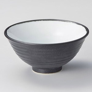 Mino ware Large Bowl