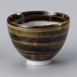 Mino ware Donburi Bowl Small