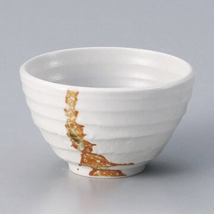 Mino ware Donburi Bowl White