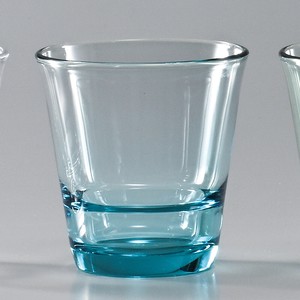 [ガラス タンブラー コップ]スパッシュフリーグラスAQ [グラス テーブルウェア 日本製]
