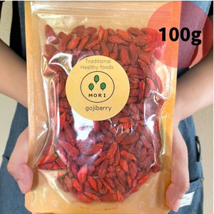 無農薬 クコの実 100g 〜 200g 疲労 保湿 紫外線 枸杞 スーパーフード お茶材料 薬膳茶 ドライフルーツ