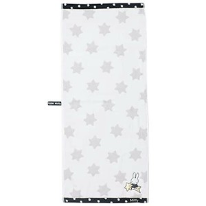 Face Towel Mono Tone Miffy miffy