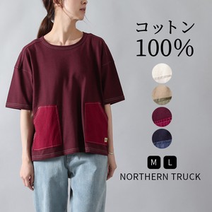 T-shirt Color Palette T-Shirt Stitch Pocket Mixing Texture
