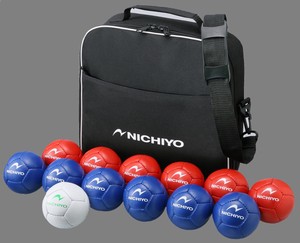 NICHIYO　ニチヨー　ボッチャボールセット　RBC-AP　レクリエーション用ボッチャボールセット