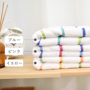 Imabari Face Towel Made in Japan Ehime Imabari 3 4 80 cm Imabari Bathing Towel