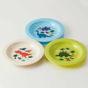 Small Plate Dinosaur Skater 15cm 3-pcs set