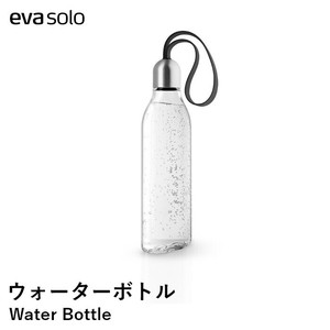 【ボトル】 バッグパックドリンキングボトル 0.5L ストラップ付き おしゃれ エバソロ evasolo