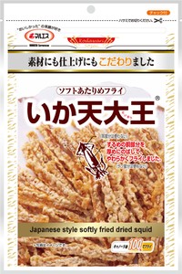 【マルエス】いか天大王　54g