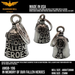 Key Ring Bell