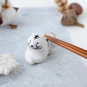 Chopsticks Rest White