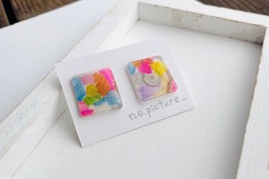 Pierced Earringss Stainless Steel