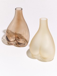 Hip Glass Base 2 Color 55 8 18 Flower Vase Popular