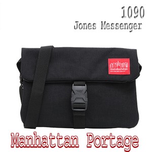 Manhattan Portage マンハッタンポーテージ Jones Messenger 1090【JAPAN SALES ONLY】