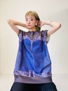 Sweater/Knitwear Printed