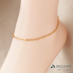 Anklet Jewelry Casual Made in Japan