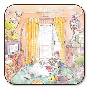 Coaster Star 90 x 90mm