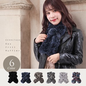 Thick Scarf Design Scarf Rabbit 6-colors