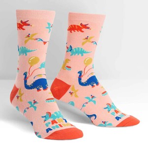 レディースソックス　米国発デザインソックス　sock it to me　2021秋冬新作