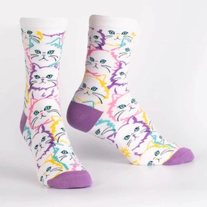Crew Socks Design Ladies fashion Socks [A/W NEW]