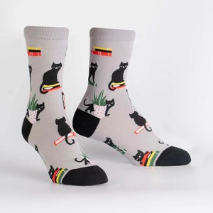 Crew Socks Design Ladies fashion Socks [A/W NEW]