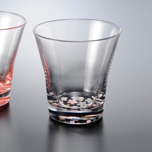 杯子/保温杯 莳绘 玻璃杯 樱花