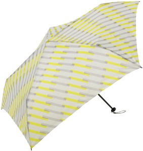 Umbrella Folding Umbrella Window Block Pattern Mini
