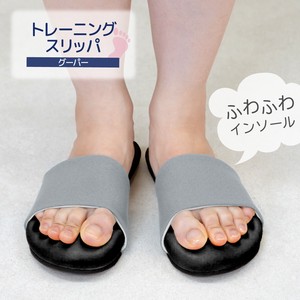Health-Enhancing Item Slipper New Color Made in Japan