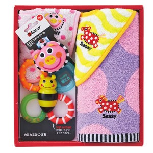 サッシー 出産祝いセット ※2SKU