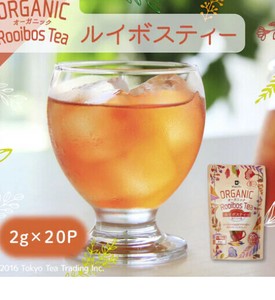オーガニック　ルイボスティー