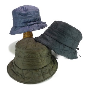 Bucket Hat Quilted Ladies Autumn/Winter