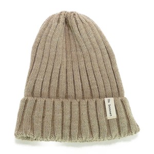 Beanie Ribbed Knit Autumn/Winter
