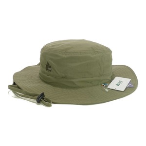 Safari Cowboy Hat Water-Repellent Packable