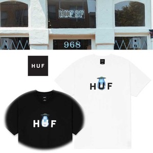 HUF ABDUCTED S/S TEE 19742