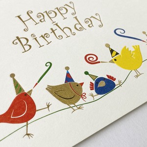 Greeting Card Imports Czech Republic Print Birthday Birthday 1 472