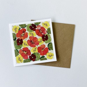 Greeting Card Design Pudding