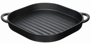 Iron Casting Grill Plate Wave