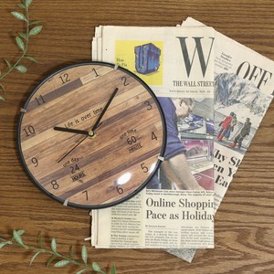 Wall Clock 20cm