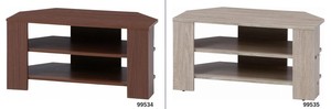 TV Stand Brown
