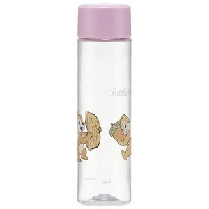 Water Bottle Calla Lily Skater Chip 'n Dale 200ml