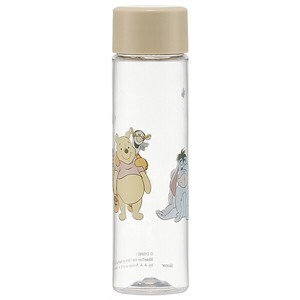 Water Bottle Calla Lily Skater Pooh 200ml