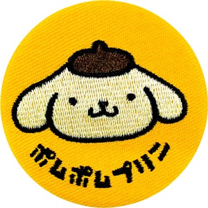 T'S FACTORY Jewelry Sanrio Embroidered Pomupomupurin