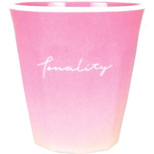 T'S FACTORY Cup Pink Pudding